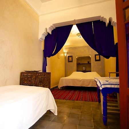 Riad Dar En-Nawat มาร์ราเกช ภายนอก รูปภาพ