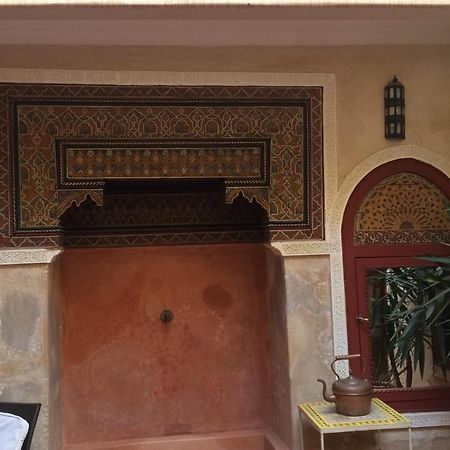 Riad Dar En-Nawat มาร์ราเกช ภายนอก รูปภาพ