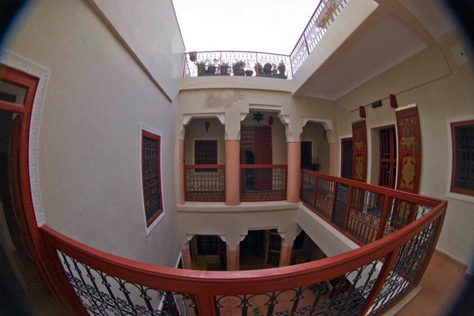 Riad Dar En-Nawat มาร์ราเกช ภายนอก รูปภาพ