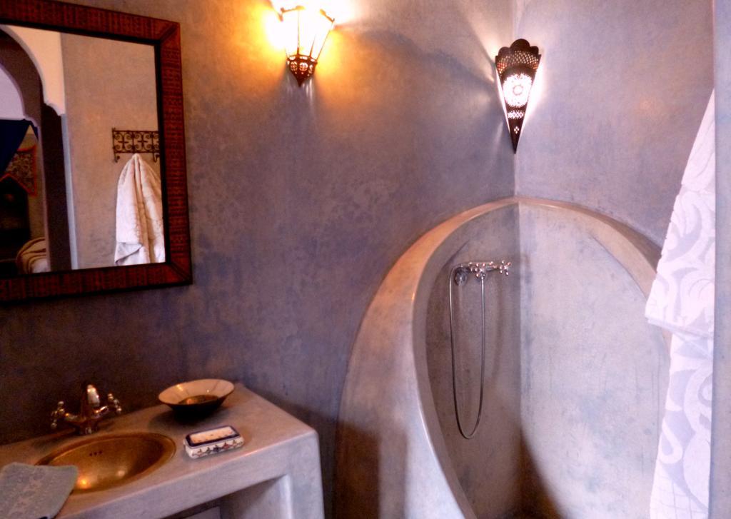 Riad Dar En-Nawat มาร์ราเกช ภายนอก รูปภาพ
