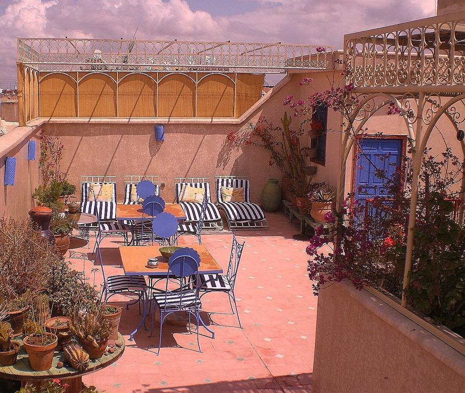 Riad Dar En-Nawat มาร์ราเกช ภายนอก รูปภาพ