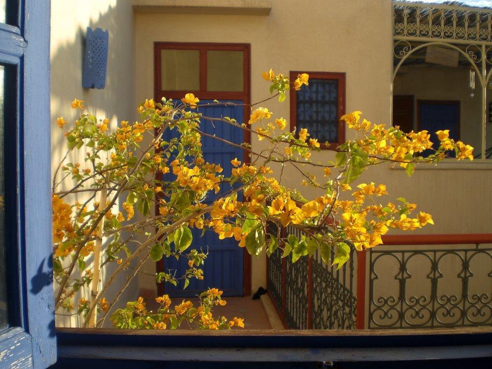 Riad Dar En-Nawat มาร์ราเกช ภายนอก รูปภาพ