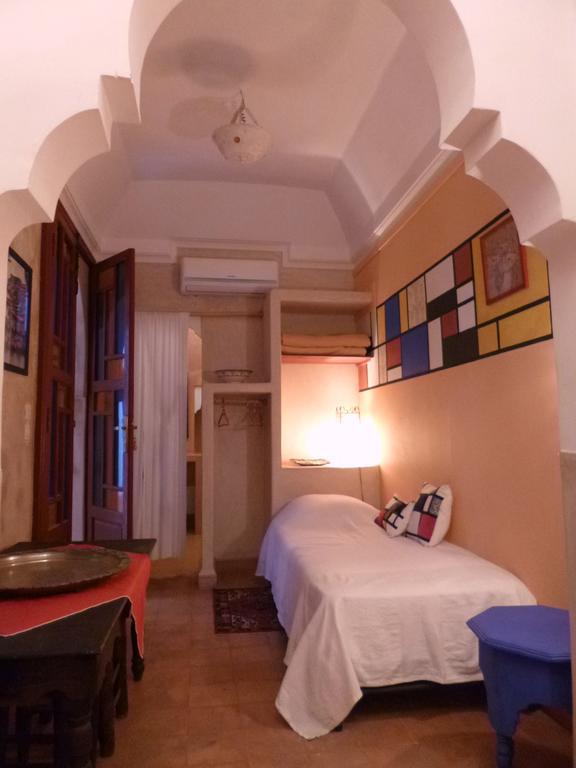 Riad Dar En-Nawat มาร์ราเกช ภายนอก รูปภาพ