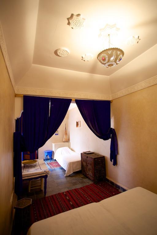 Riad Dar En-Nawat มาร์ราเกช ภายนอก รูปภาพ