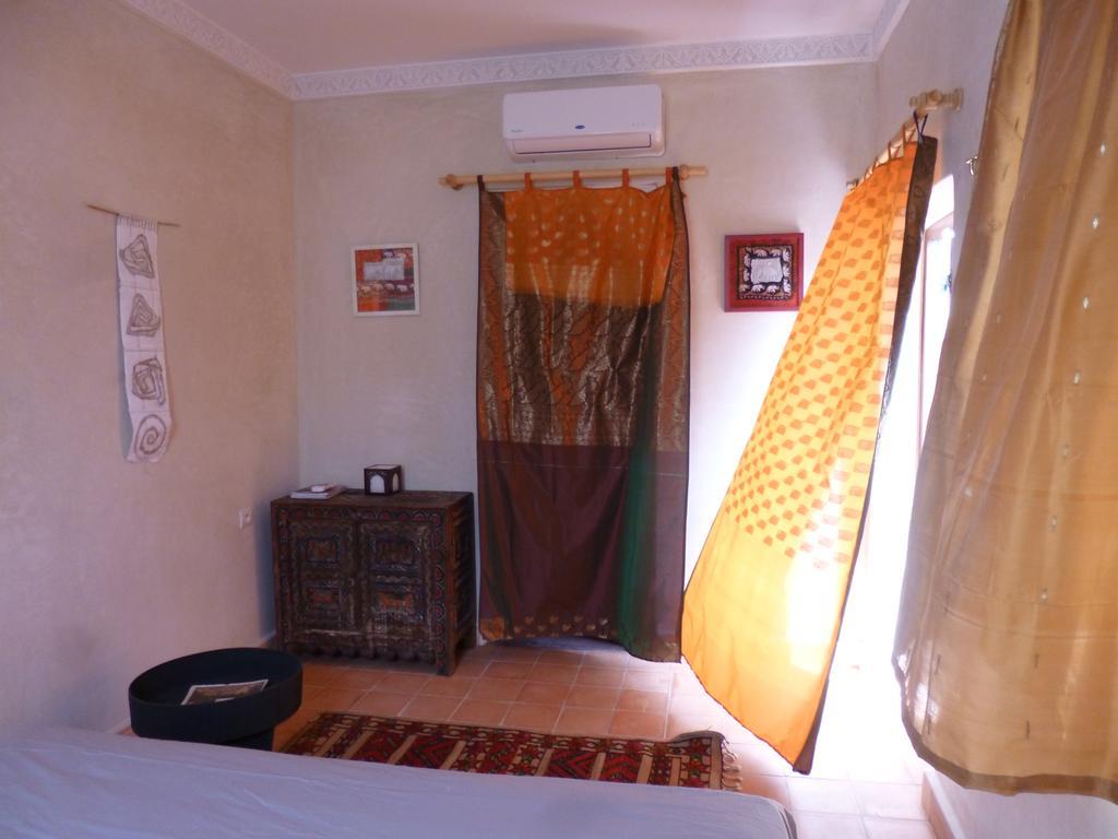 Riad Dar En-Nawat มาร์ราเกช ภายนอก รูปภาพ