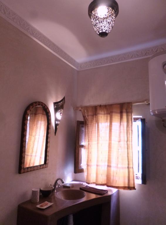 Riad Dar En-Nawat มาร์ราเกช ภายนอก รูปภาพ