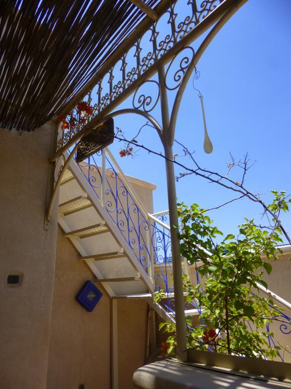 Riad Dar En-Nawat มาร์ราเกช ภายนอก รูปภาพ