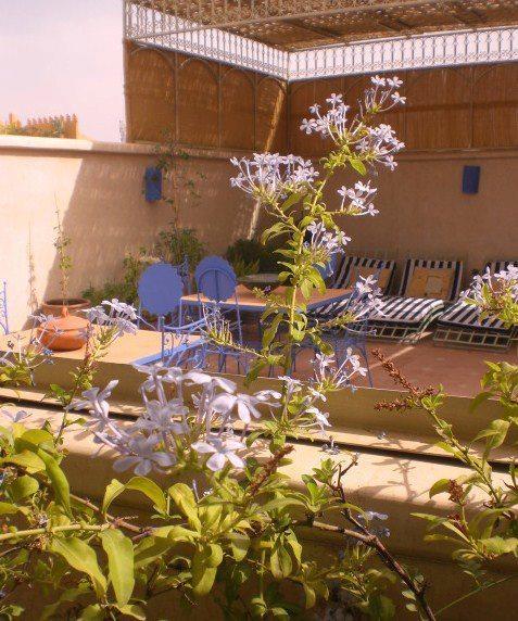 Riad Dar En-Nawat มาร์ราเกช ภายนอก รูปภาพ