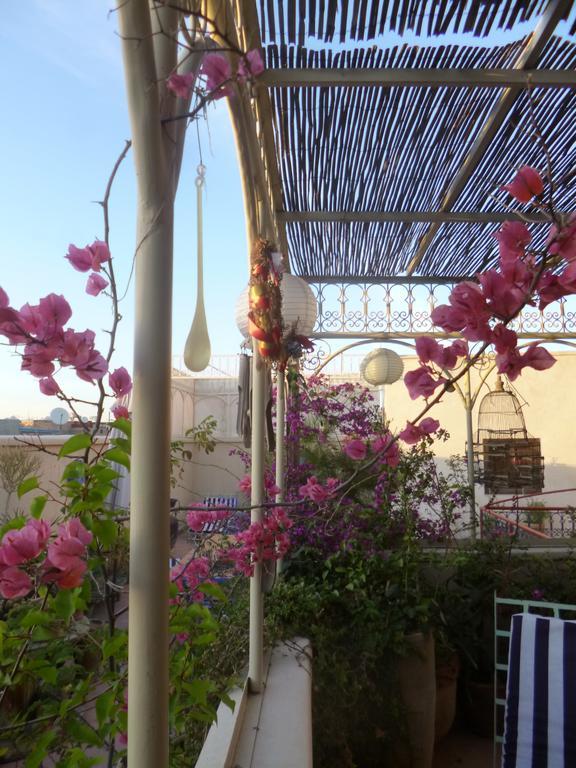 Riad Dar En-Nawat มาร์ราเกช ภายนอก รูปภาพ