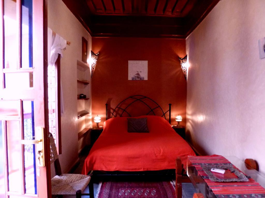 Riad Dar En-Nawat มาร์ราเกช ภายนอก รูปภาพ