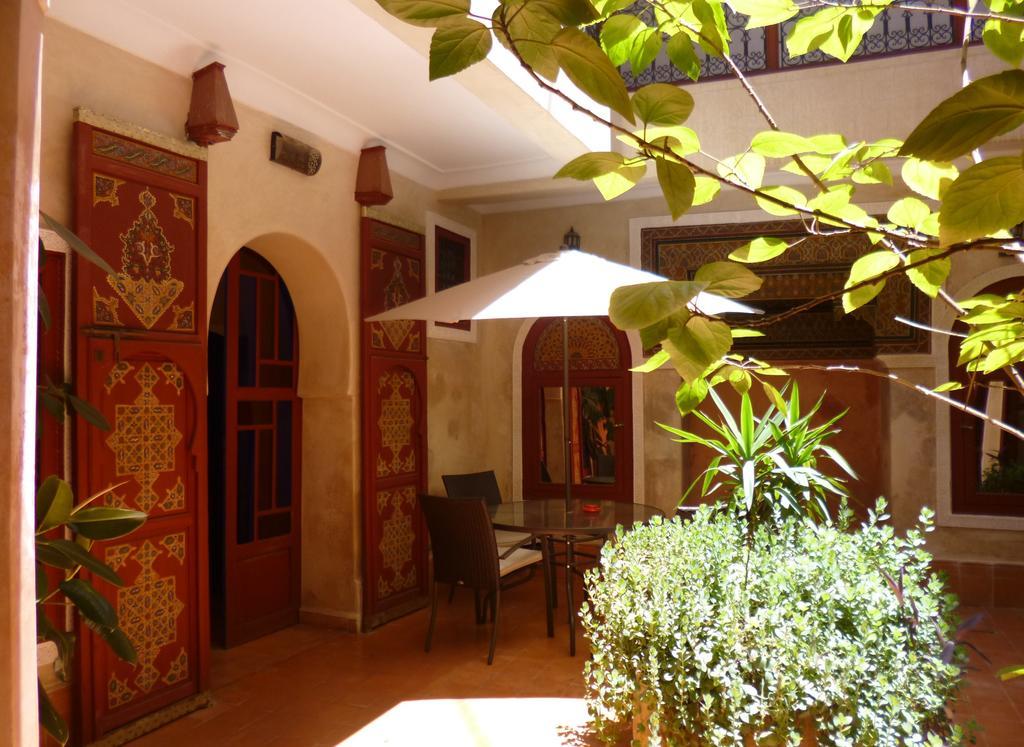 Riad Dar En-Nawat มาร์ราเกช ภายนอก รูปภาพ