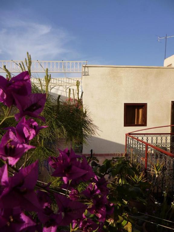 Riad Dar En-Nawat มาร์ราเกช ภายนอก รูปภาพ