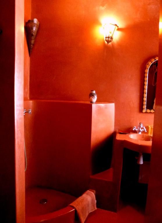 Riad Dar En-Nawat มาร์ราเกช ภายนอก รูปภาพ
