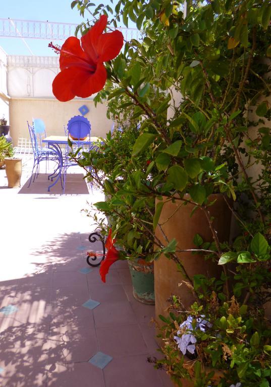 Riad Dar En-Nawat มาร์ราเกช ภายนอก รูปภาพ