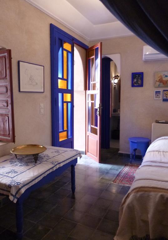 Riad Dar En-Nawat มาร์ราเกช ภายนอก รูปภาพ