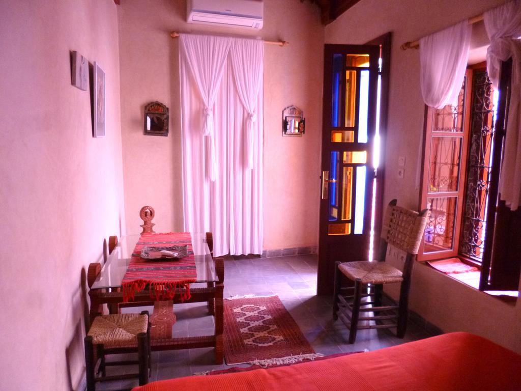 Riad Dar En-Nawat มาร์ราเกช ภายนอก รูปภาพ