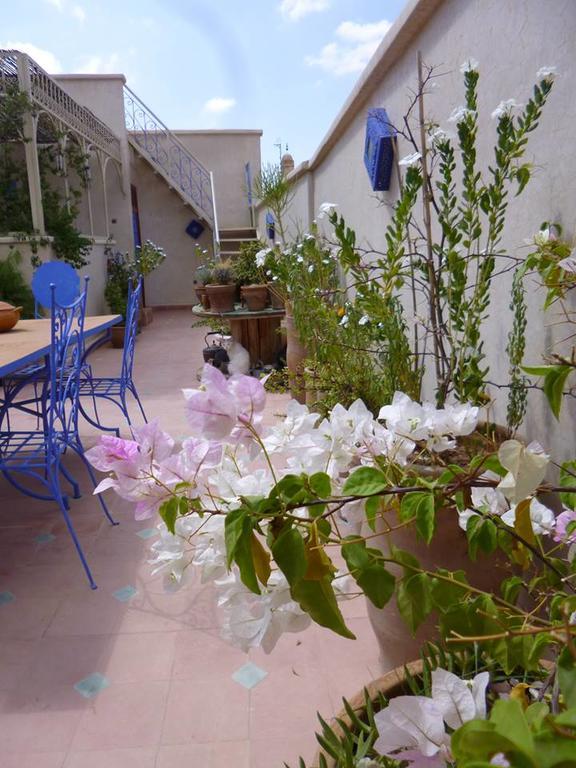 Riad Dar En-Nawat มาร์ราเกช ภายนอก รูปภาพ