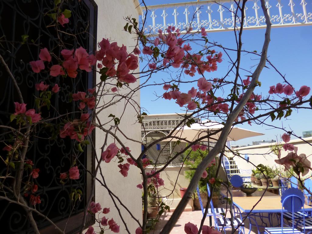 Riad Dar En-Nawat มาร์ราเกช ภายนอก รูปภาพ