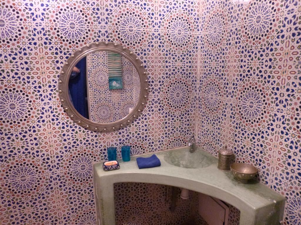 Riad Dar En-Nawat มาร์ราเกช ภายนอก รูปภาพ