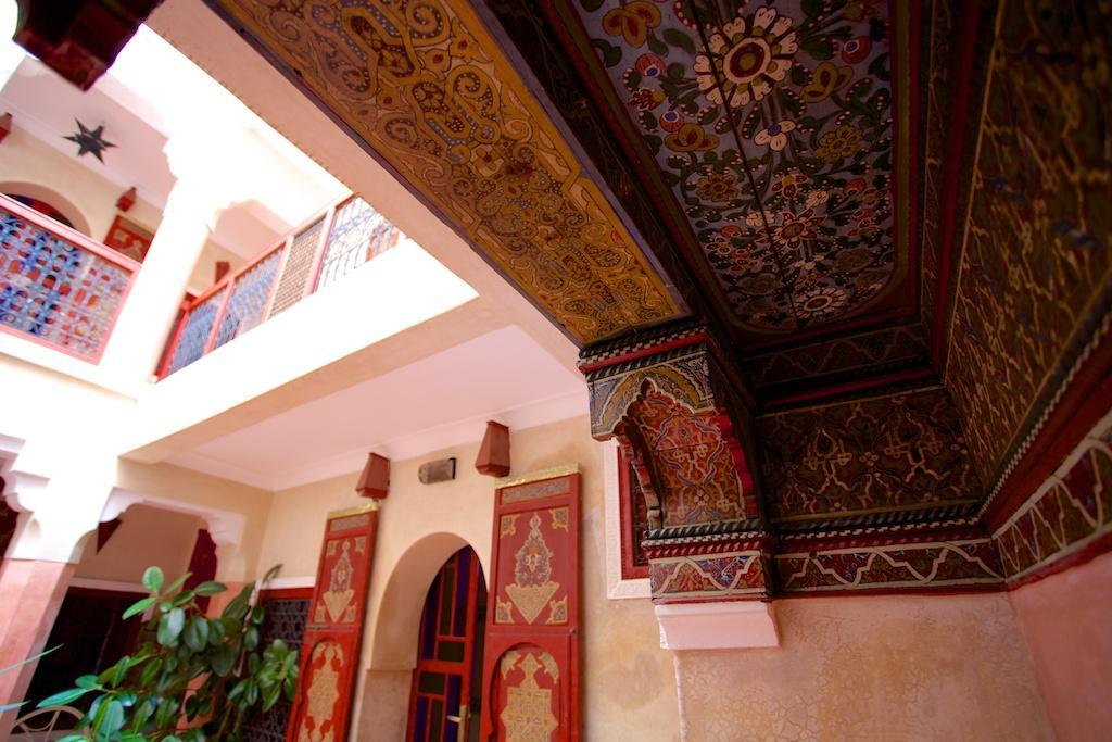 Riad Dar En-Nawat มาร์ราเกช ภายนอก รูปภาพ