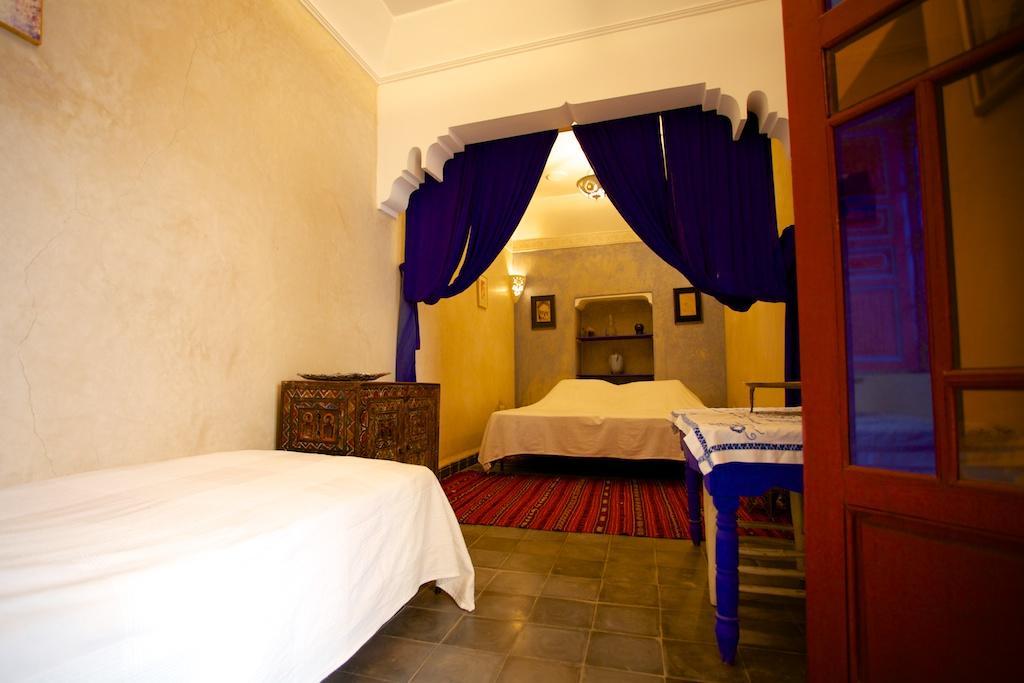 Riad Dar En-Nawat มาร์ราเกช ภายนอก รูปภาพ