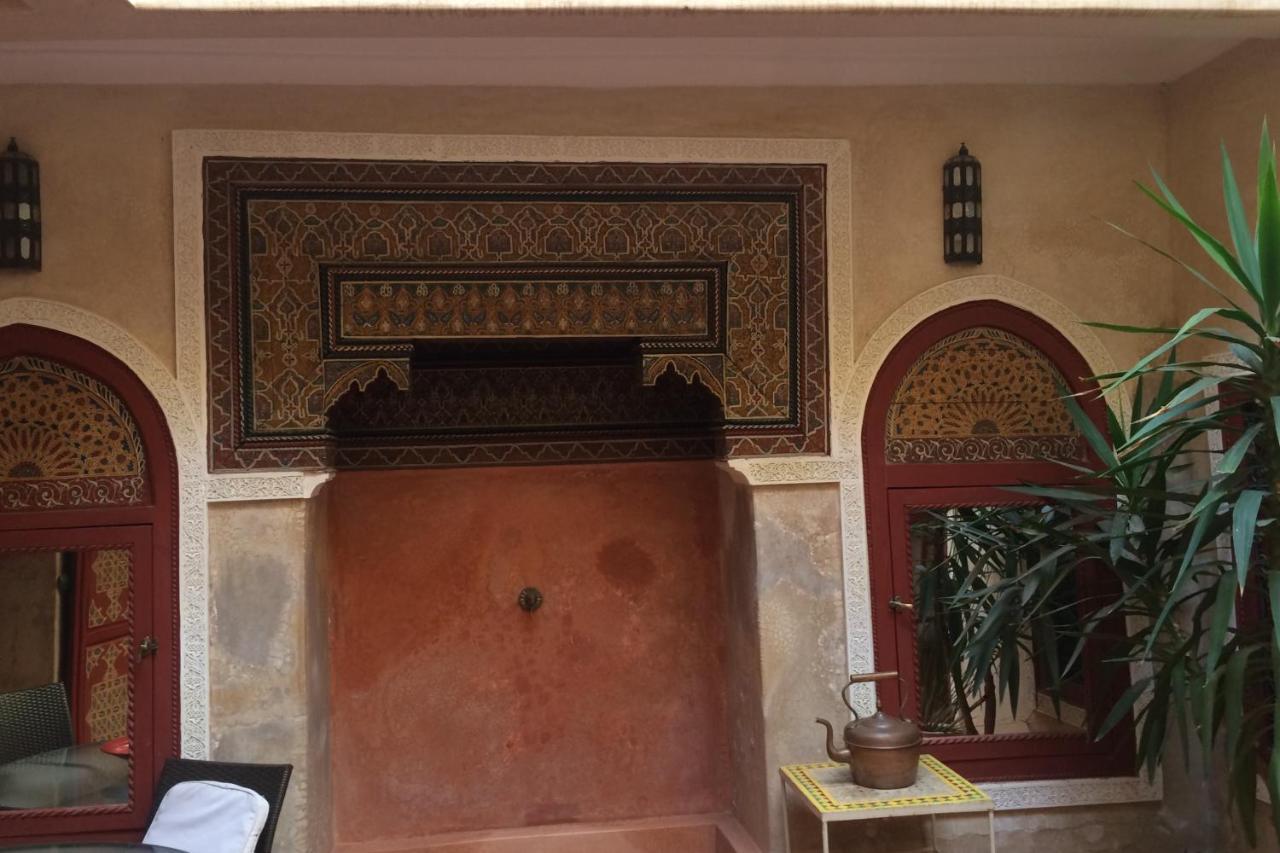 Riad Dar En-Nawat มาร์ราเกช ภายนอก รูปภาพ